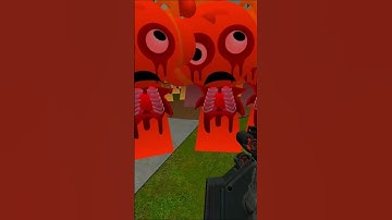 Creepy Chasing in Liminal Hotel Nextbots Gmod #2