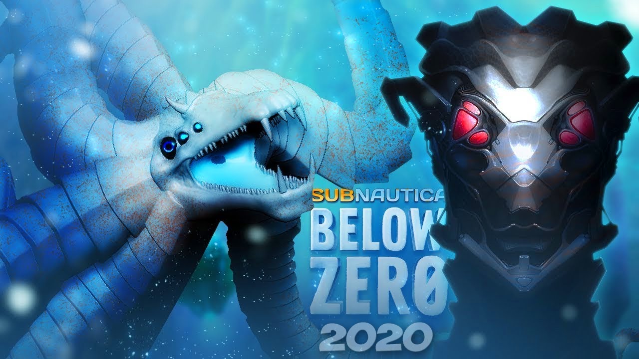 sub zero subnautica creatures sub zero subnautica creatures