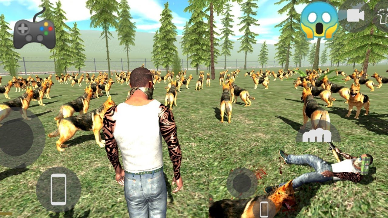 Indian Bike Riding 3D Mein 1000 dog Ka Hungama 😲 | Full Masti Gameplay