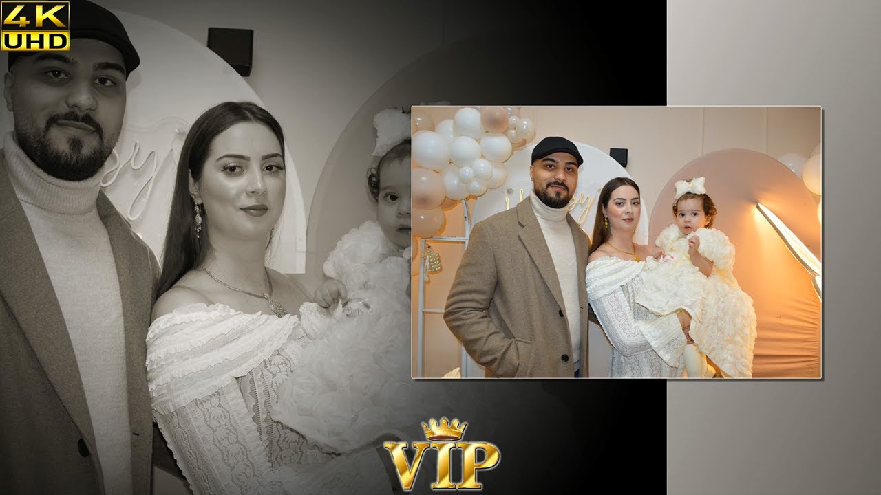 Mujgyan Prenses in 1 Yaş Dogum Gunu Partisi 2025