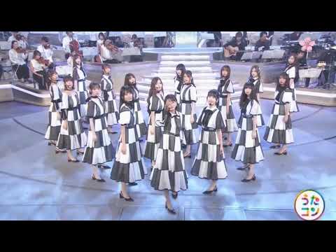 乃木坂46 夜明けまで強がらなくてもいい  Instrumental Off Vocal