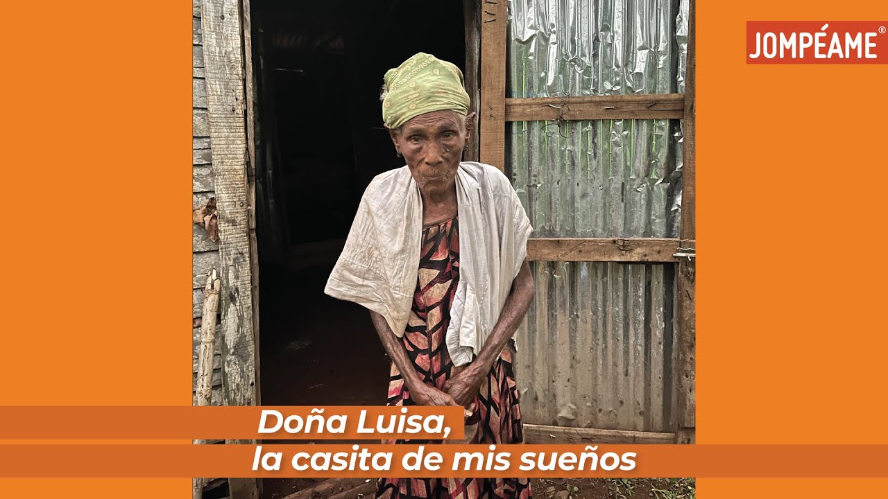 Doña Luisa, la casita de mis sueños - YouTube