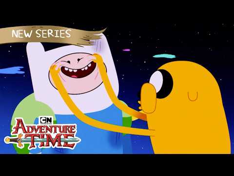 ALL NEW Adventure Time: Side Quests | Cartoon Network