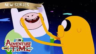 ALL NEW Adventure Time: Side Quests | Cartoon Network