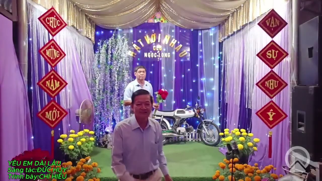 YÊU EM DÀI LÂU Tb CHÍ HIẾU