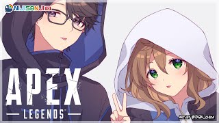 【Apex Legends】Pew Pew Dor Dor Psyuuuu Duar with Pak Taka【NIJISANJI ID | Amicia Michella】