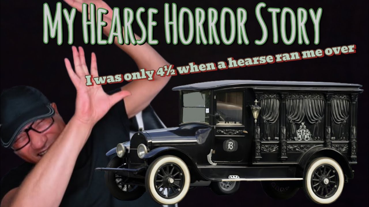 I Survived a Hearse Accident at Age 4½