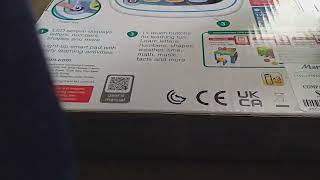 WinFun Light-Up Smart Pad Unboxing