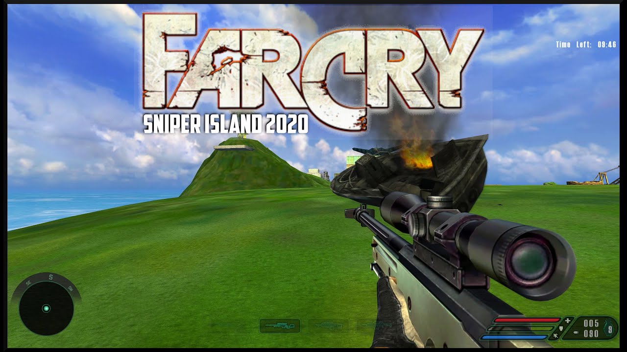 GameSpy: Far Cry: Multiplayer Hands-On - Page 1