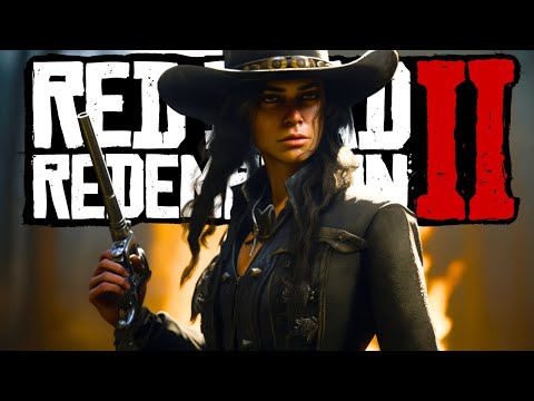 My Second Robbery as a Deputy - Red Dead Redemption ROLEPLAY - Sable Beacon Series