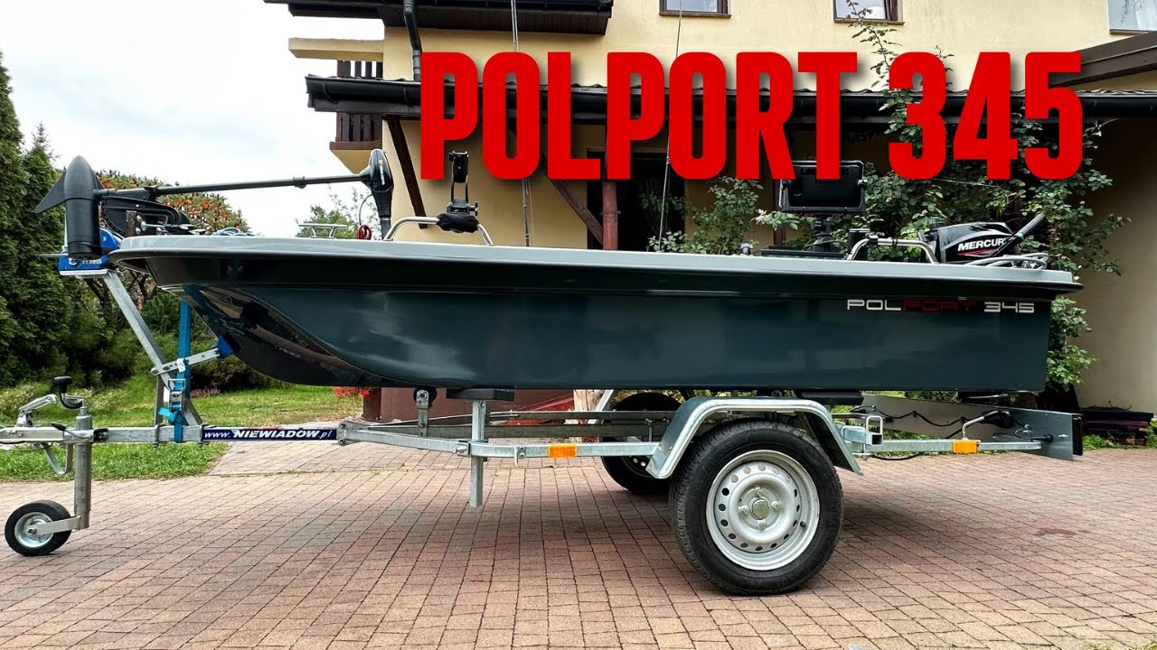 Narew River Polport 345