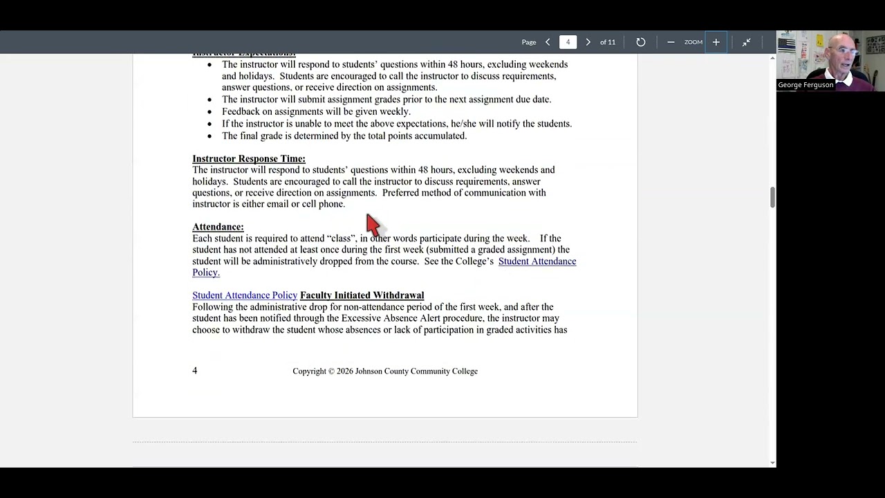 BUS241 Intro and Course Overview