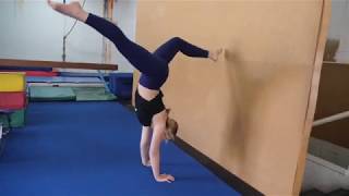 VIDEO 4 (Conditioning) Tumbling/Acrodance Level 3 & 4