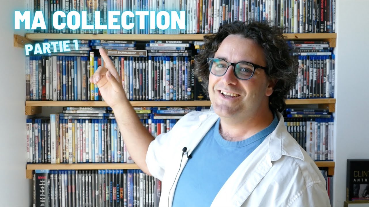 MA COLLECTION DE FILMS ! (Partie 1 : Capra et Hitchcock)