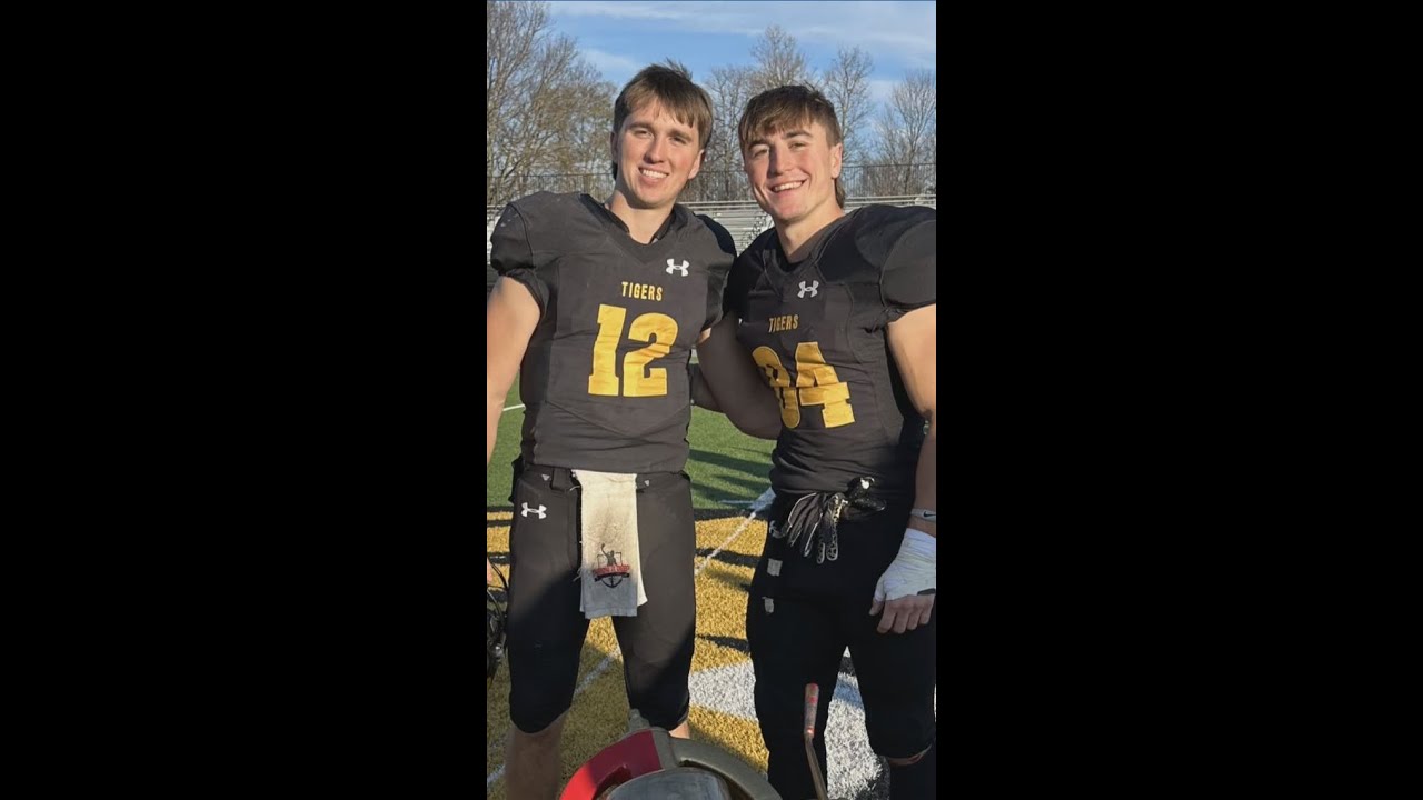 Ballentine brothers help lead DePauw football to strong start