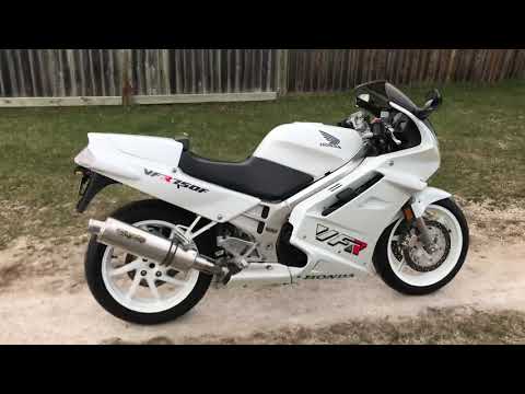1993 Honda VFR750F
