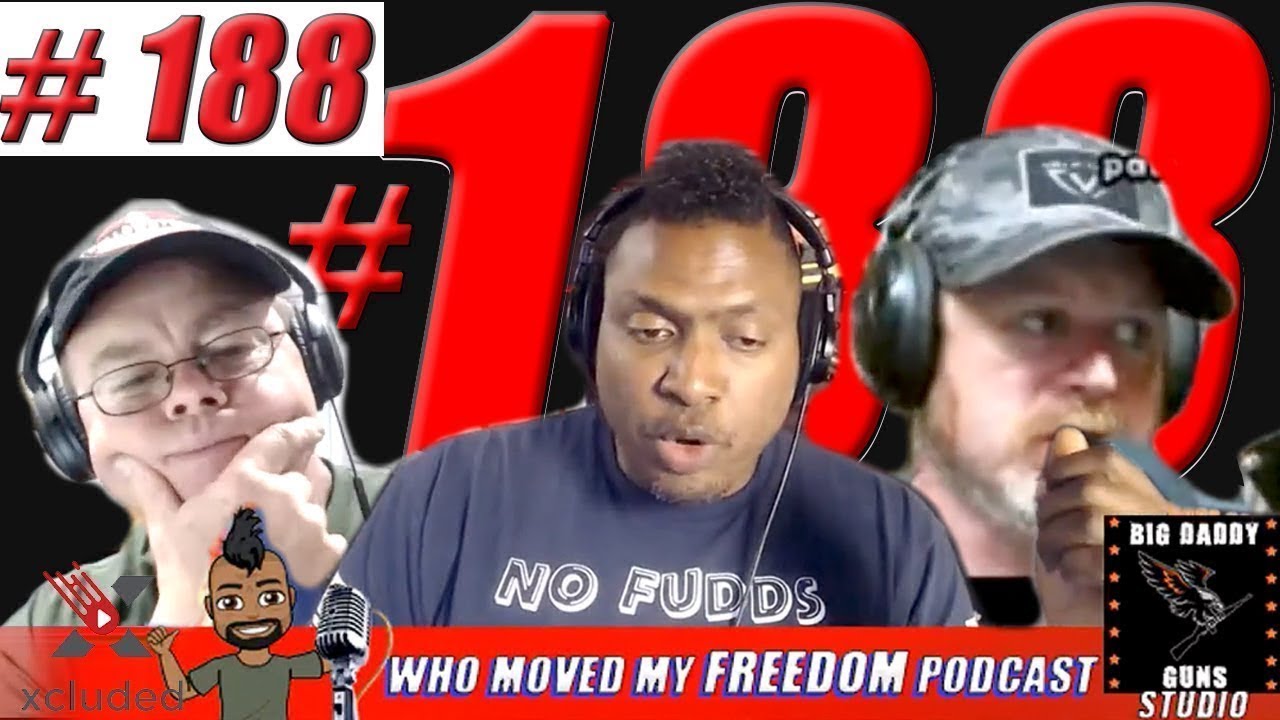 CloverTac Walter SHF Hank Strange WMMF Ep. 188