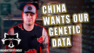 Why Does China Want Our Genetic Data?