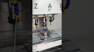 The 3020-3 is a multifunctional CNC drilling and tapping machine—the top choice for mass production.