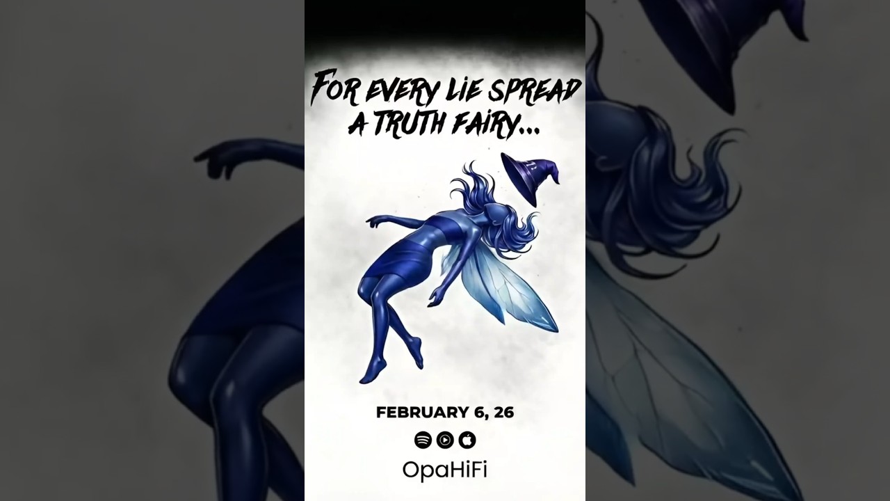 Believe the Truth Fairy — Feb 6, 2026