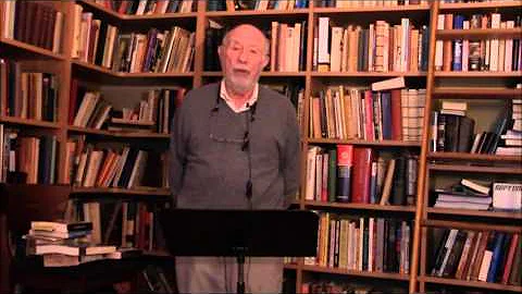 Robert Paul Wolff Ideological Critique Lecture One