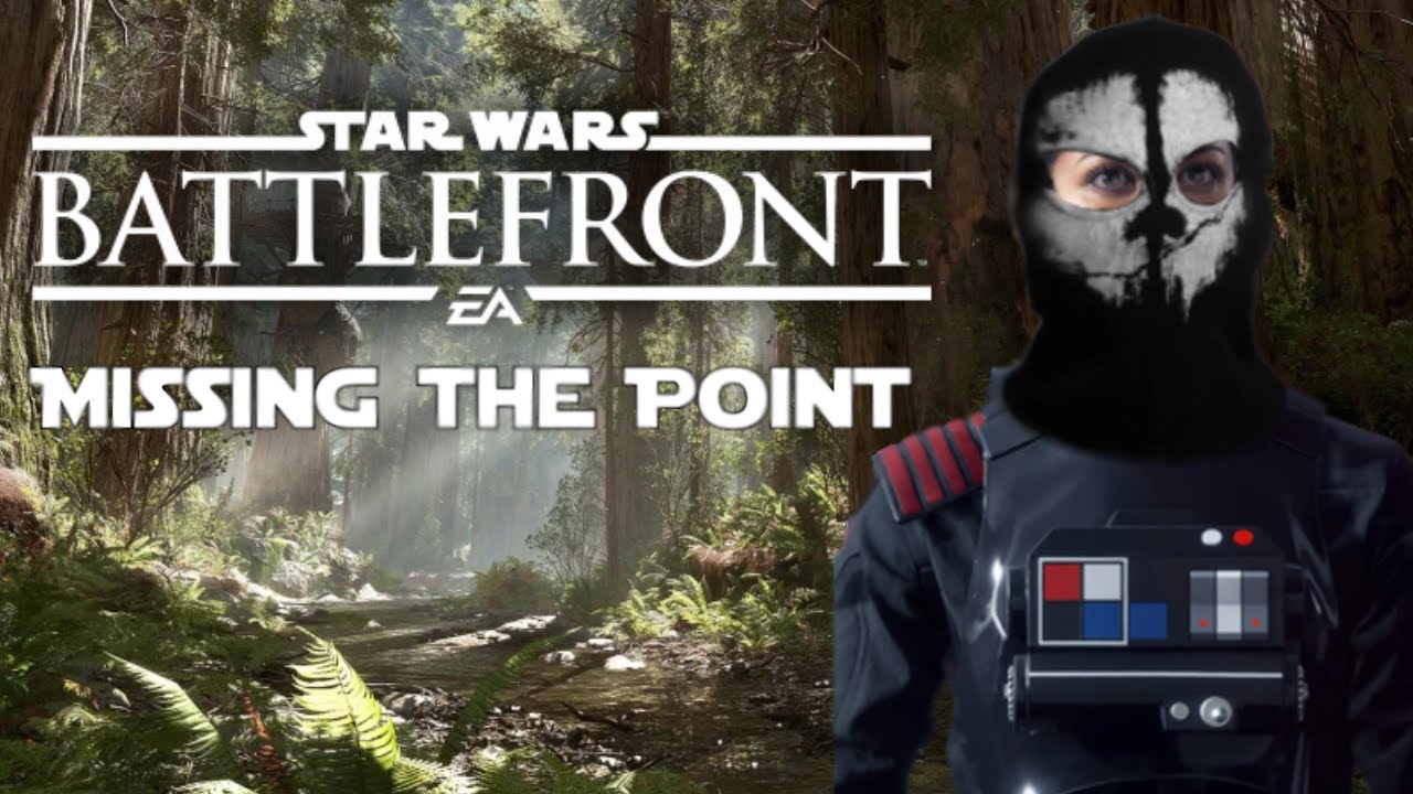 Star Wars Battlefront 2 (2017) - Missing the Point