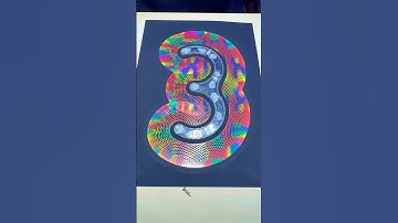 Wait until the end – this 3 will amaze you! #spirographshr #spirograph #asmr #satisfying #usa #art