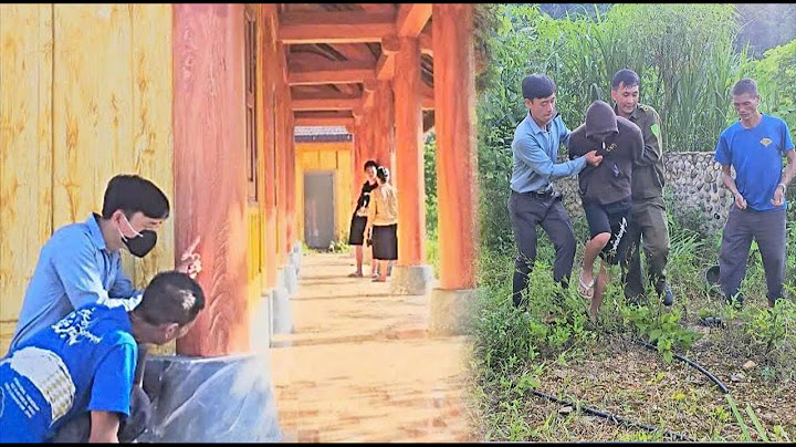 Thanks to the planning of the police and doctors, the culprit was caught.