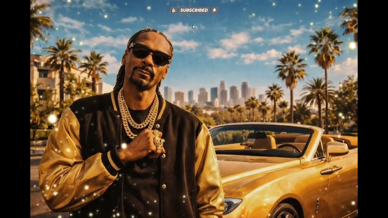 Snoop Dogg |Gold Don’t Rust 🏆 Inspirational West Coast Anthem