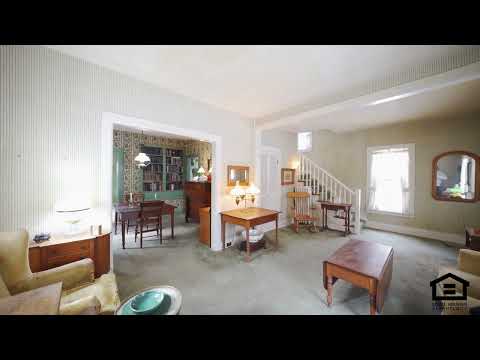 65 Walnut St, East Aurora, NY home video tour
