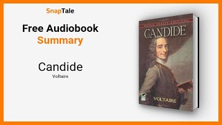 Candide by Voltaire: 16 Minute Summary