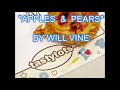 Apples &amp; Pears