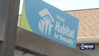 Habitat for Humanity celebrates completion of three Wichita homes