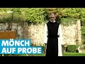 Mönch auf Probe  - Saschas zweiter Versuch mit Gott | Mensch Leute | SWR Fernsehen