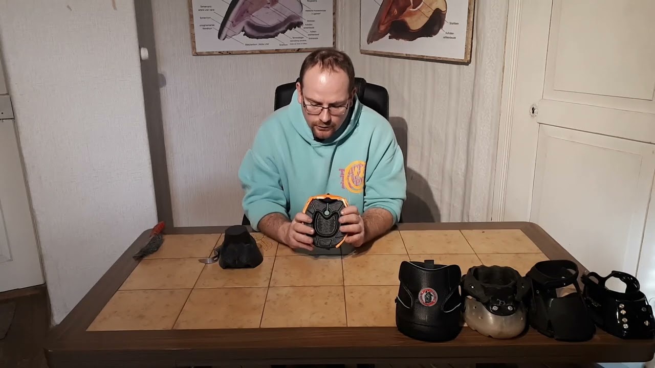 Hufschuhe Goodsmith erklärt