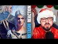 THE WITCHER 4 Reveal Trailer | Metashi12 REACTION
