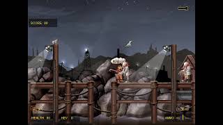Codename Gordon gameplay