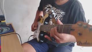 Download Lagu Riff/ - Cinta Adalah ( Cover Guitar ) MP3