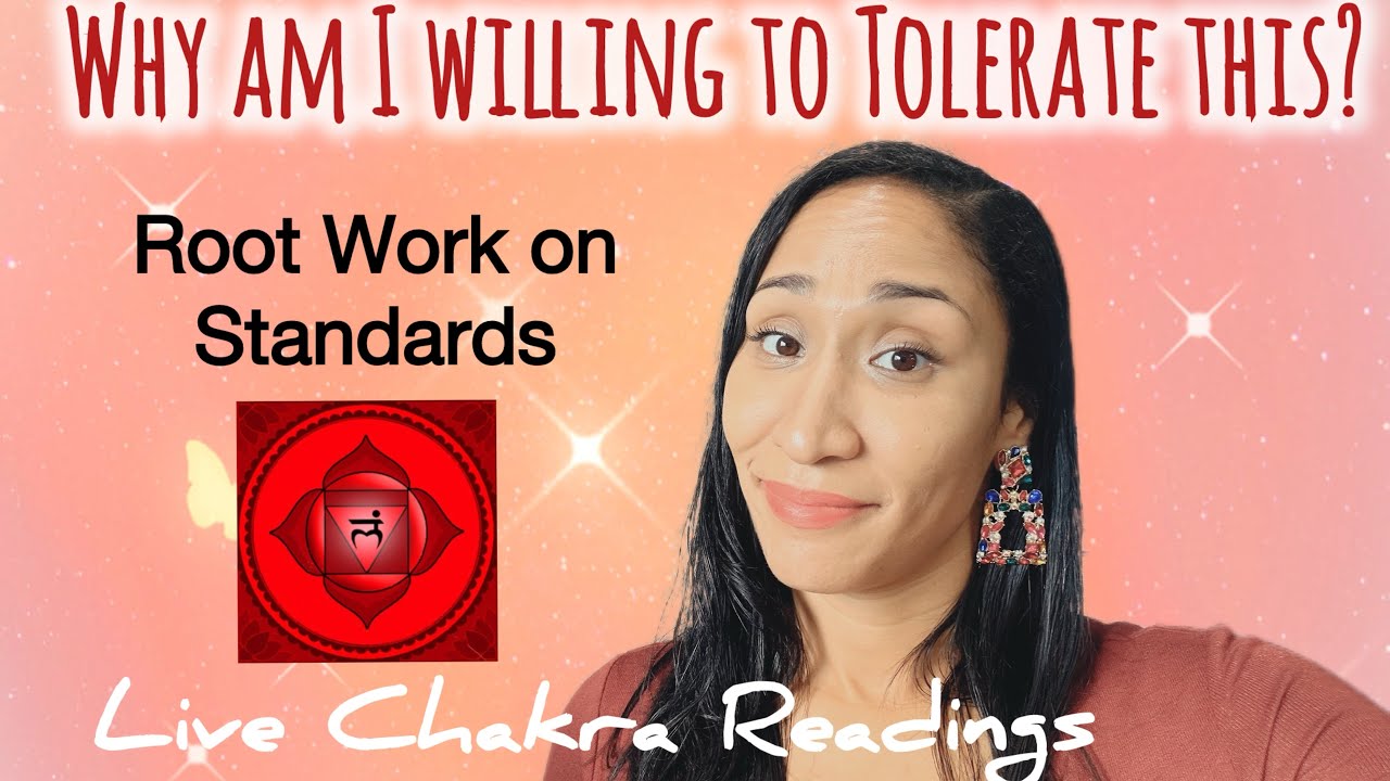 Hidden Agreements Behind Low Standards- Live Root Chakra Energy Readings