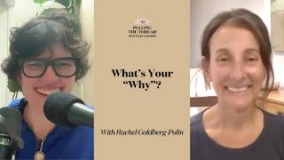 What is Your Why? (Rachel Goldberg-Polin)