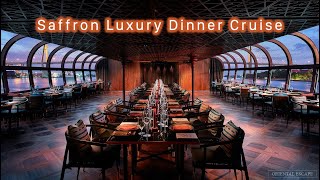 [HD] Saffron Luxury Dinner Cruise in Bangkok