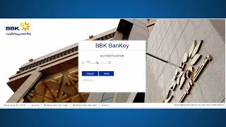 BBK BanKey unveils a new interface crafted to enhance your everyday business banking experience.