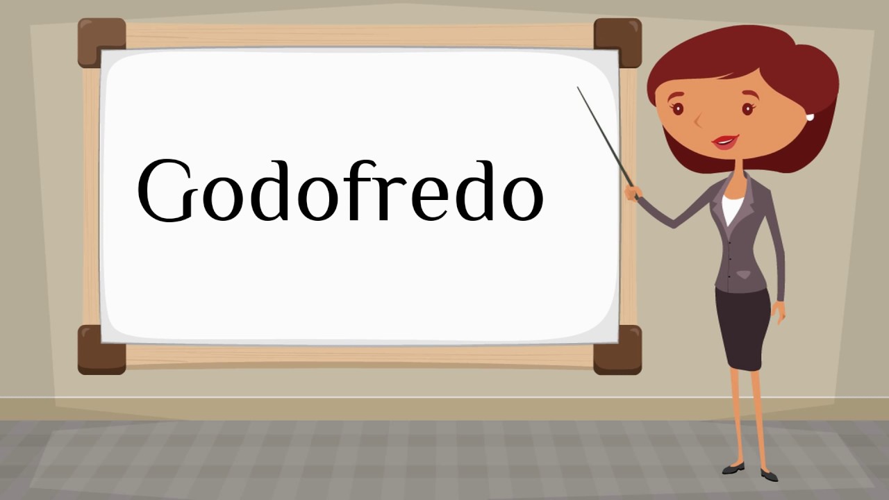 How Do You Say 'Geoffrey' In Spanish?