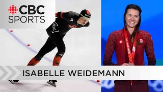 Isabelle Weidemann looks forward to her 3rd Olympic Games at Milano Cortina 2026
Isabelle Weidemann looks forward to her 3rd Olympic Games at Milano Cortina 2026 Isabelle Weidemann looks forward to her 3rd Olympic Games at Milano Cortina 2026
