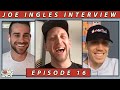 Joe Ingles on The Jazz's Chemistry, Work-Life Balance & Who Not To Talk Trash To | Duncan Robinson