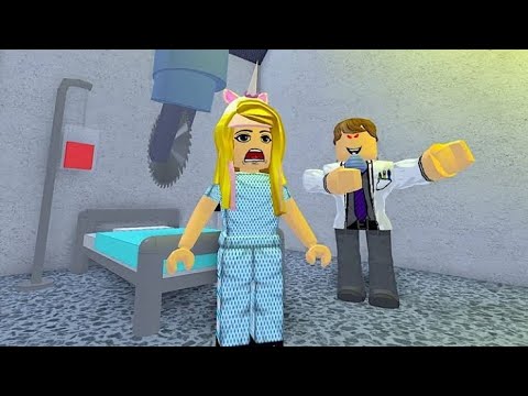 roblox escape hospital original