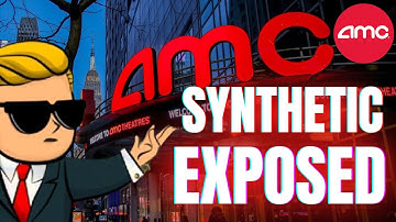 AMC STOCK UPDATE : SHOCKING! MILLIONS OF SYNTHETIC TOKENS ARE EXPOSED FOR AMC STOCK