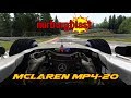 Nürburgring Blast | McLaren MP4-20 | Episode Fifty Two