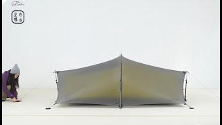 TFStents Enran Tent Set up Guide