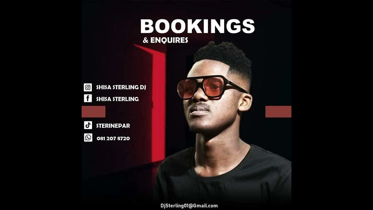 Shisa Sterling-Gwara Gwara[Bootleg]